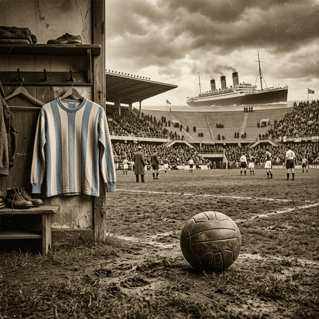 El primer grito sagrado (Uruguay 1930)