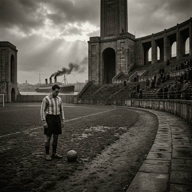 Un sueño trunco bajo el sol de Mussolini (Italia 1934)