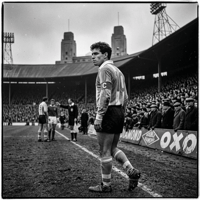La garra que hizo temblar a Inglaterra (Inglaterra 1966)