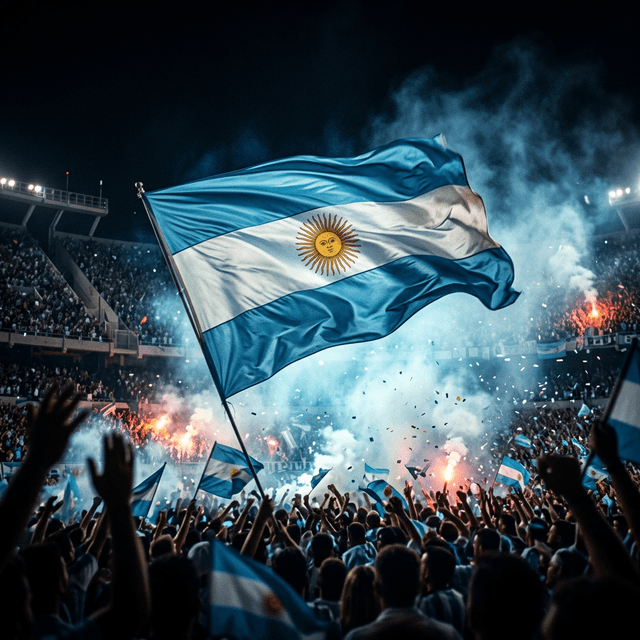Argentina Hero